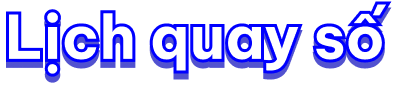 Lich quay so