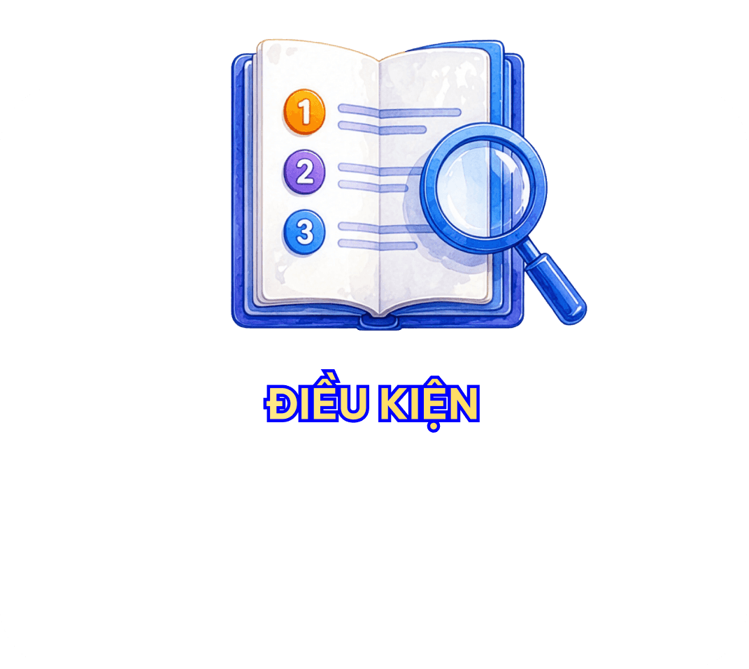 Điều kiện