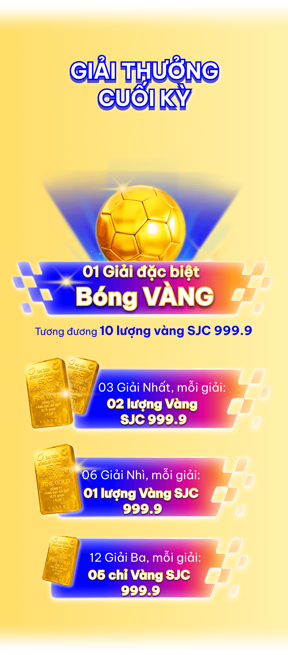 Giai thuong cuoi ky