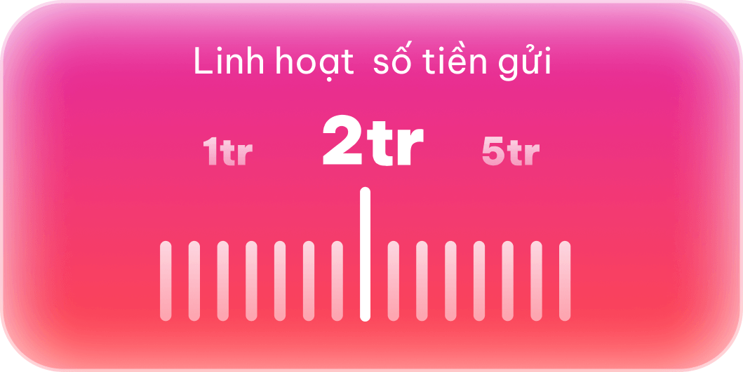 Linh hoạt kì gửi