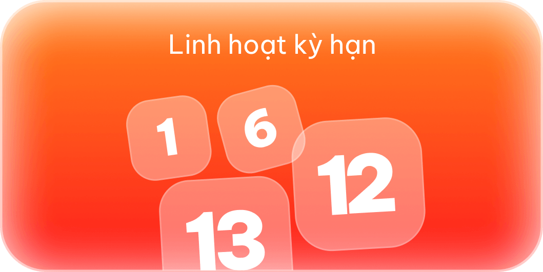 Lãi suất linh hoạt