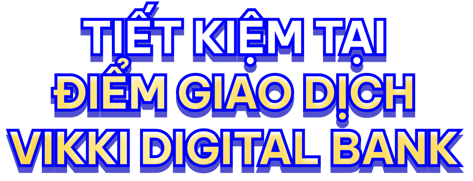 Tại điểm giao dịch